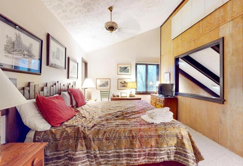 带1个卧室的公寓, Toadstool Retreat