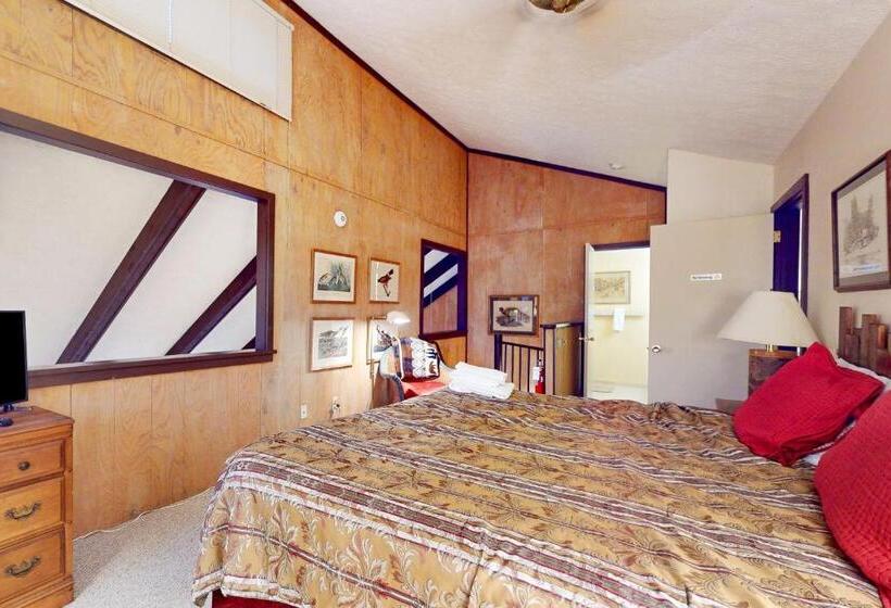 带1个卧室的公寓, Toadstool Retreat