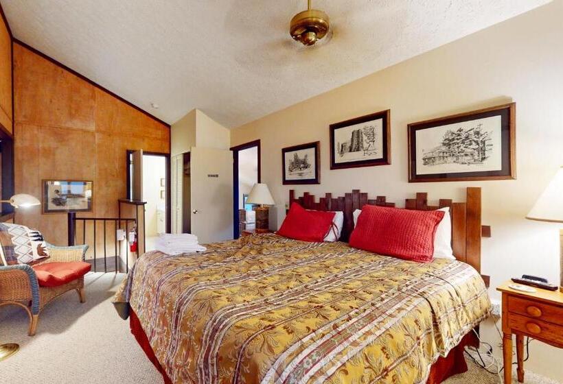 带1个卧室的公寓, Toadstool Retreat