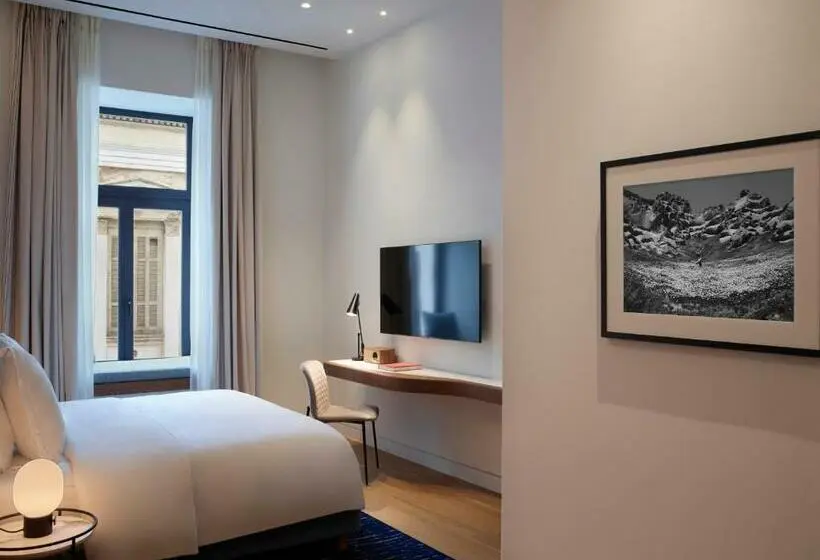 Executive-huone, Xenodocheio Milos
