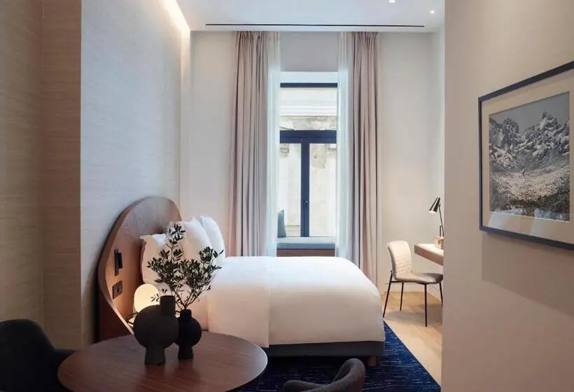 Executive-huone, Xenodocheio Milos