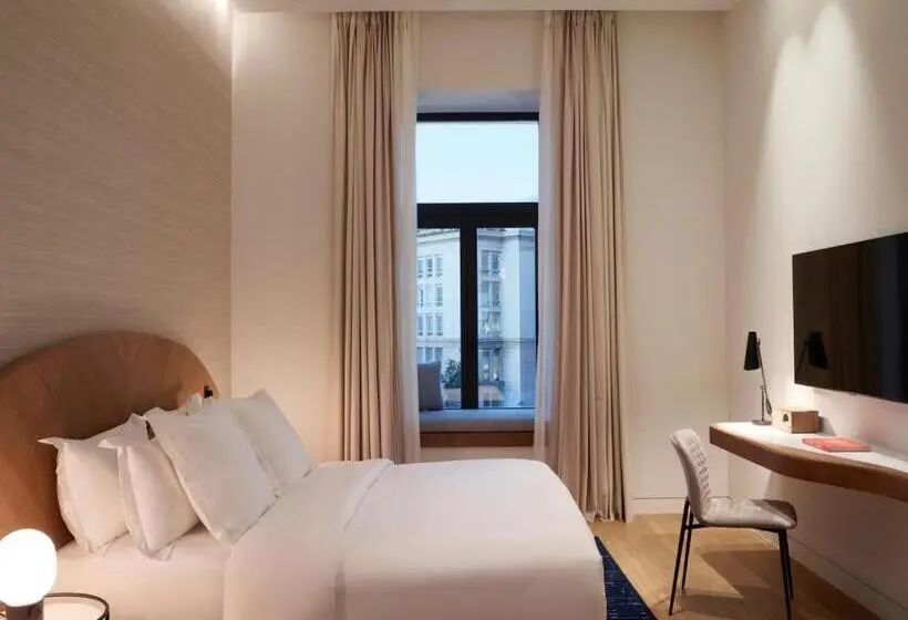 Executive-huone, Xenodocheio Milos