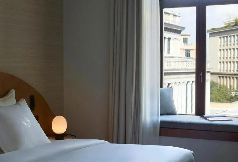 Executive-huone, Xenodocheio Milos