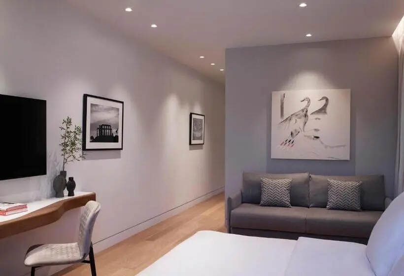 Premium room with terrace, Xenodocheio Milos