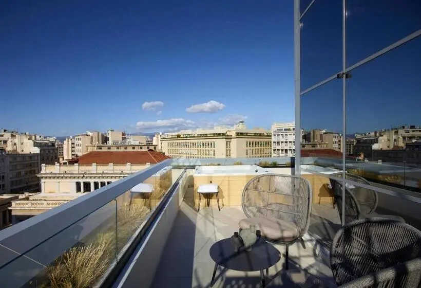 Suite with Terrace, Xenodocheio Milos