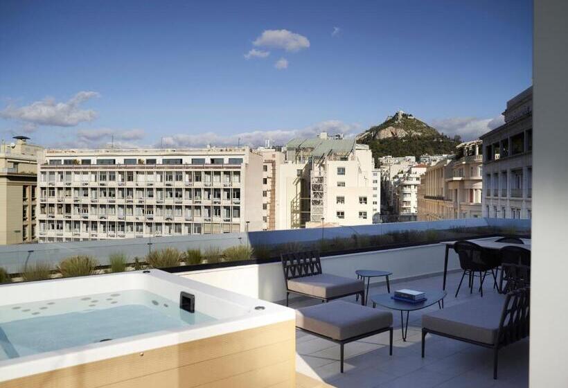 Люкс с Террасой, Xenodocheio Milos