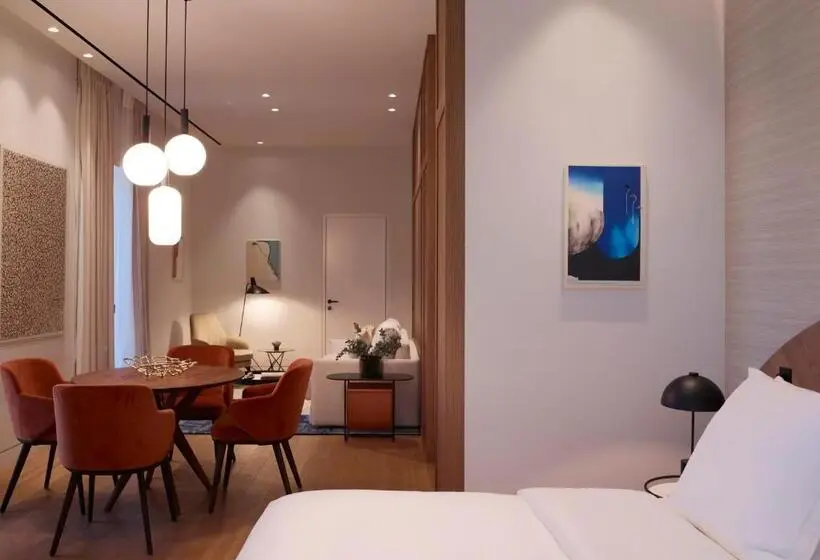 Suite with Terrace, Xenodocheio Milos