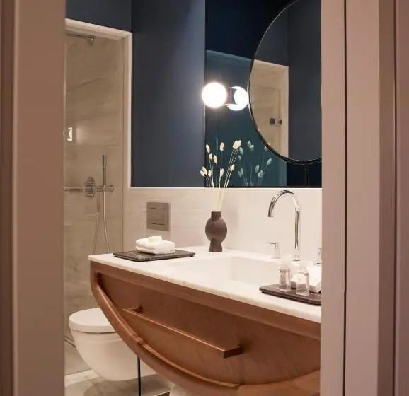 Suite with Terrace, Xenodocheio Milos