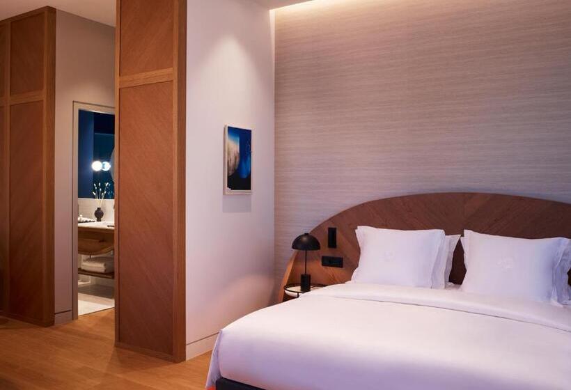 Люкс с Террасой, Xenodocheio Milos