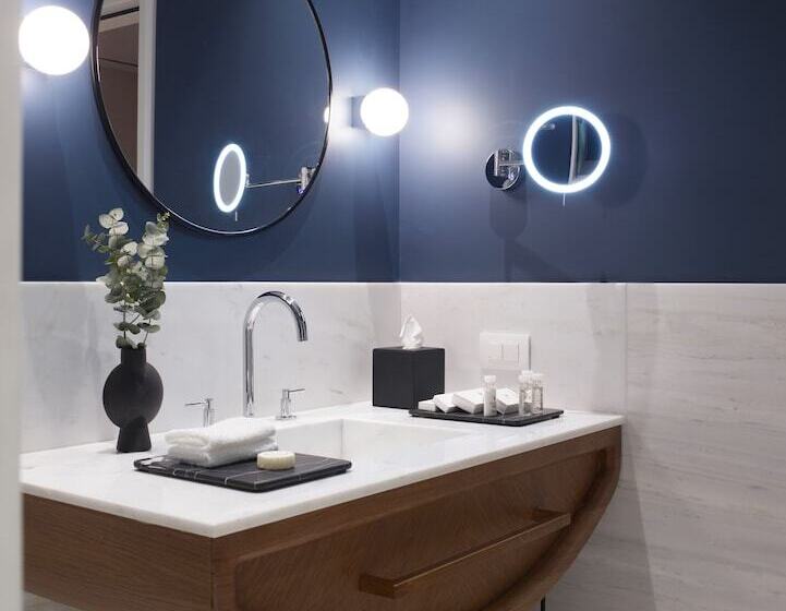 Номер Executive, Xenodocheio Milos