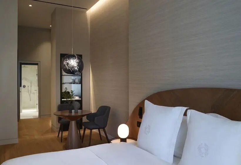Executive-huone, Xenodocheio Milos