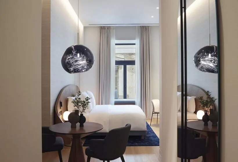 Executive-huone, Xenodocheio Milos