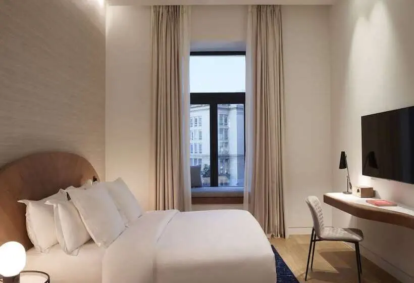 Executive-huone, Xenodocheio Milos