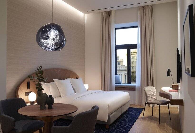 Номер Executive, Xenodocheio Milos