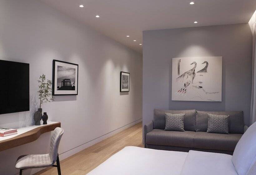 Premium room with terrace, Xenodocheio Milos