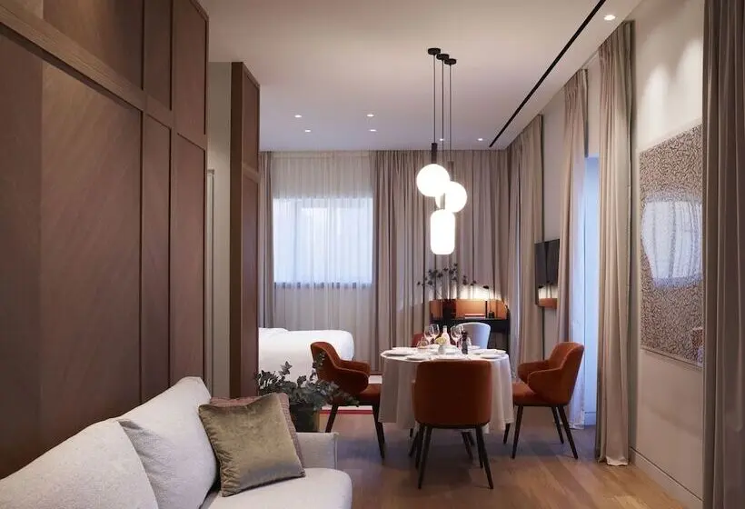 Suite with Terrace, Xenodocheio Milos