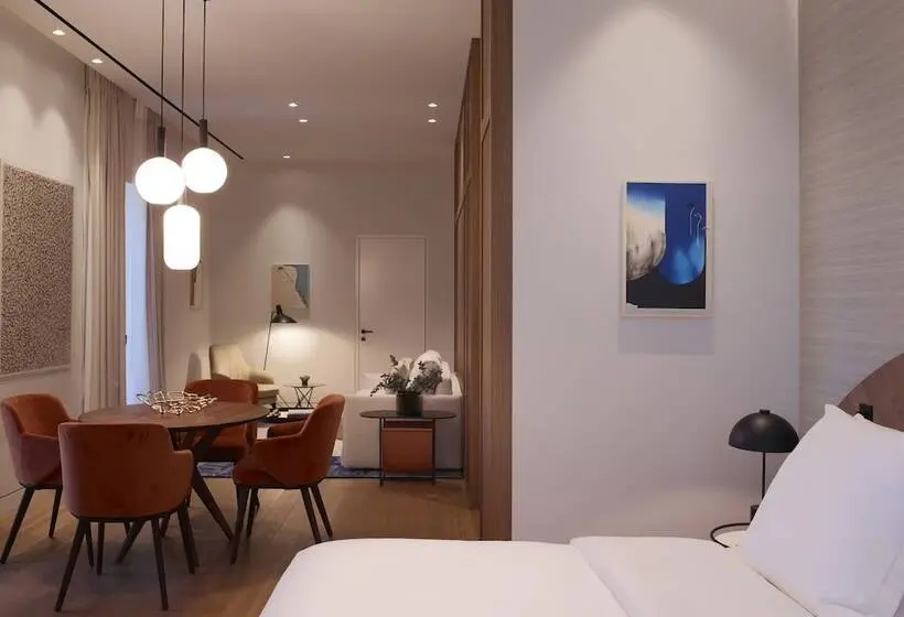 Suite with Terrace, Xenodocheio Milos