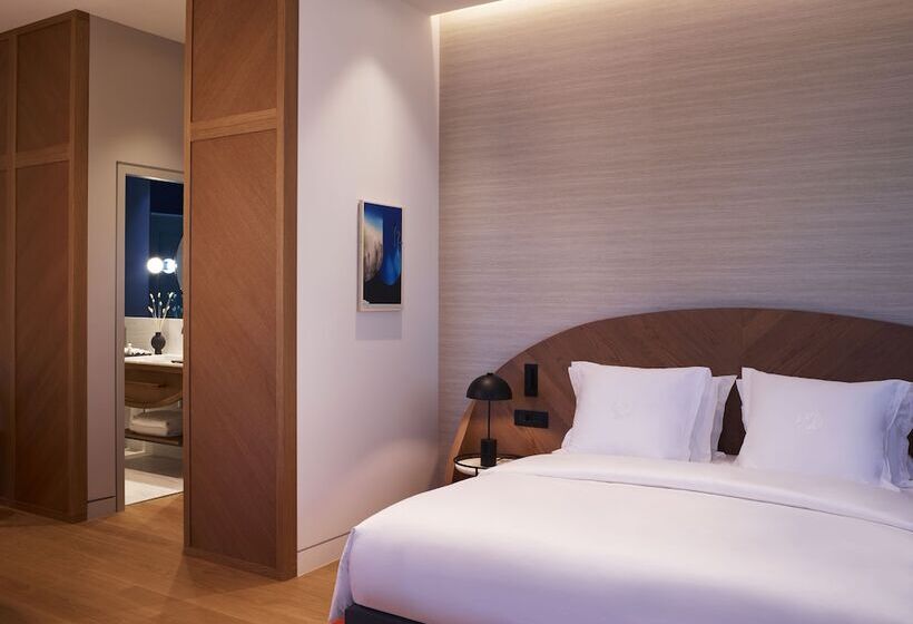 Люкс с Террасой, Xenodocheio Milos