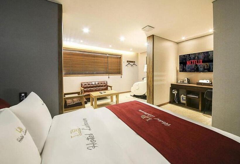 スタンダードルーム, Gimpo Drive In Hotel Laboum