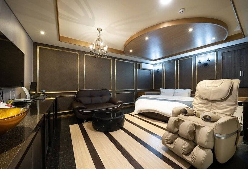 スタンダードルーム, Gimpo Drive In Hotel Laboum