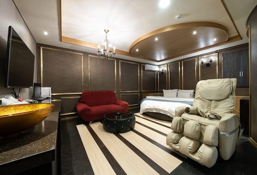 スタンダードルーム, Gimpo Drive In Hotel Laboum