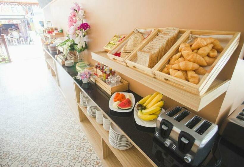 חדר סופריור, Chada Mantra