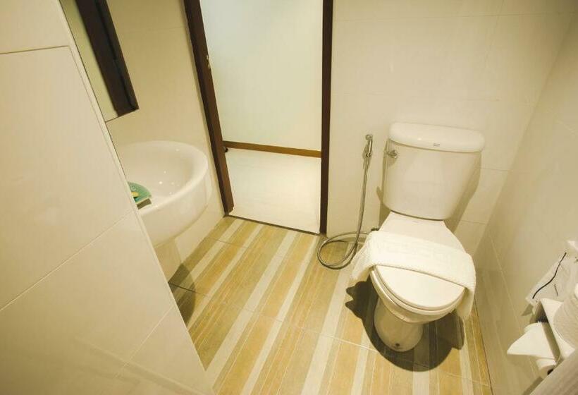 חדר סופריור, Chada Mantra