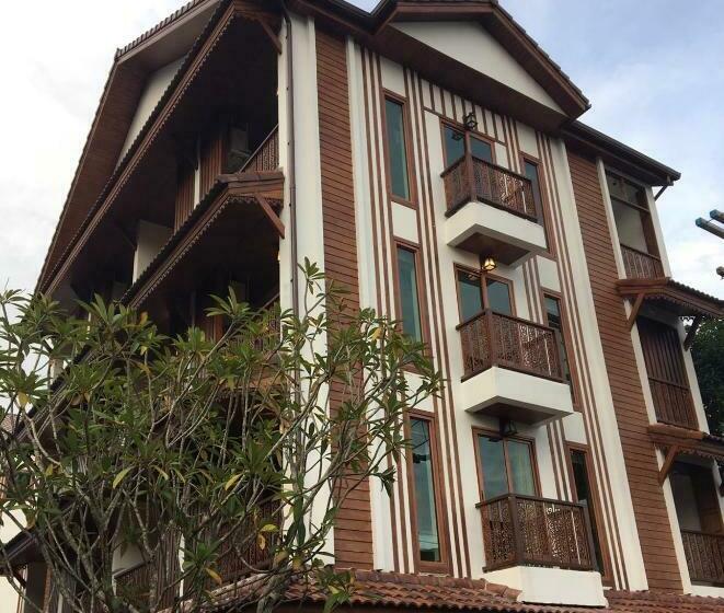 חדר סופריור, Chada Mantra