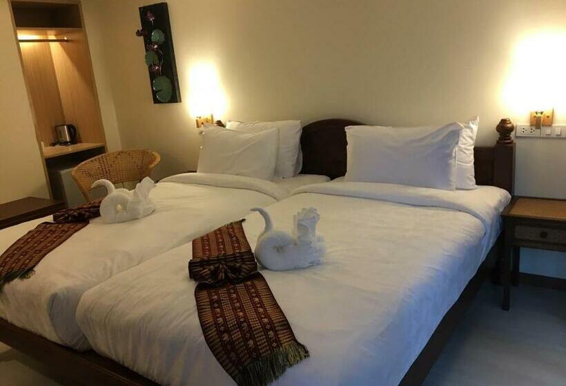 חדר סופריור, Chada Mantra