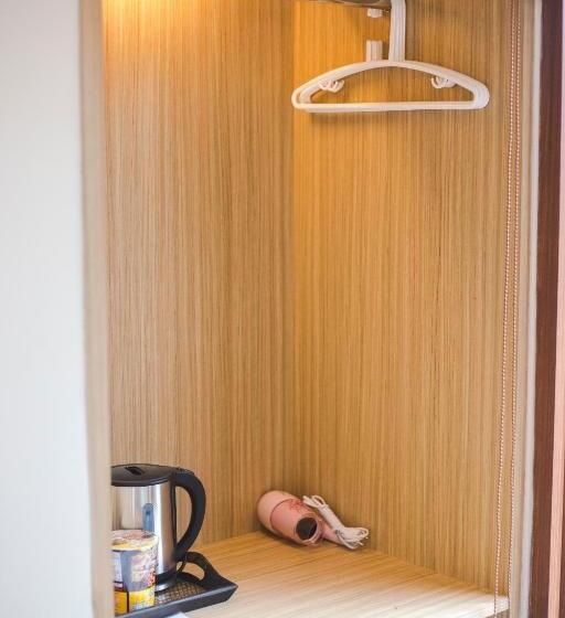 חדר סופריור, Chada Mantra