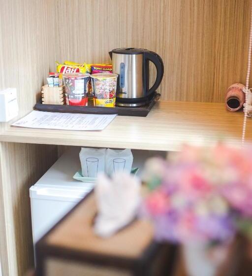 חדר סופריור, Chada Mantra