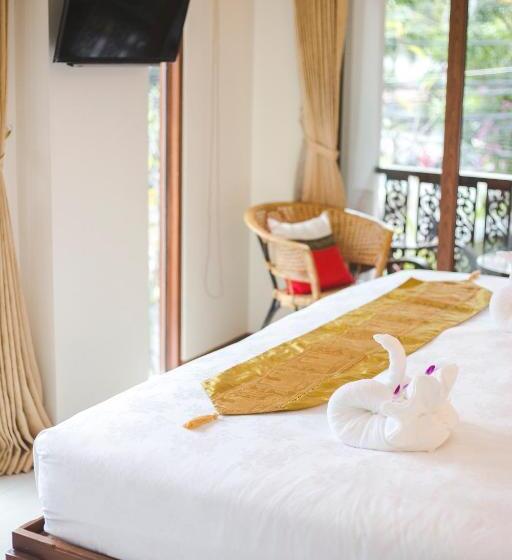 חדר סופריור, Chada Mantra