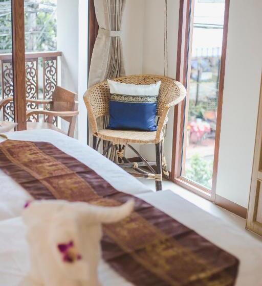 חדר סופריור, Chada Mantra