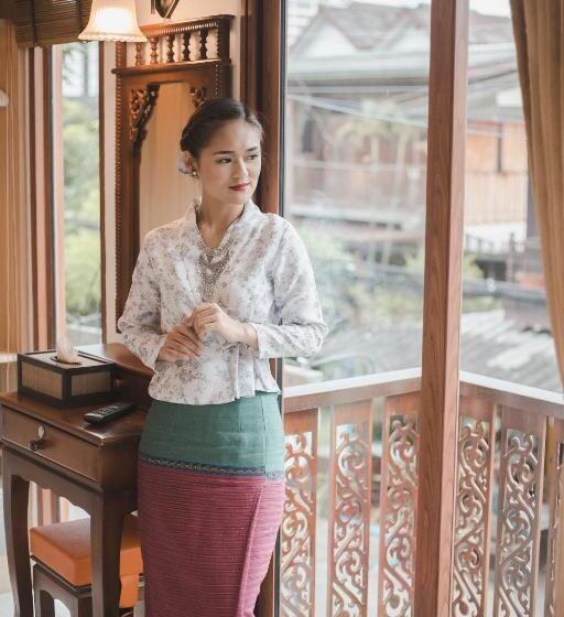 חדר סופריור, Chada Mantra