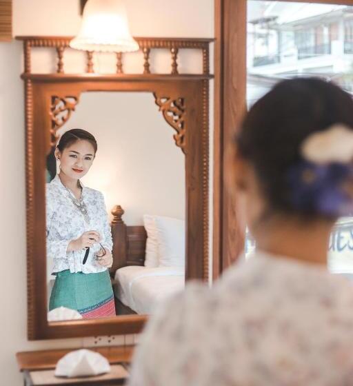 חדר סופריור, Chada Mantra