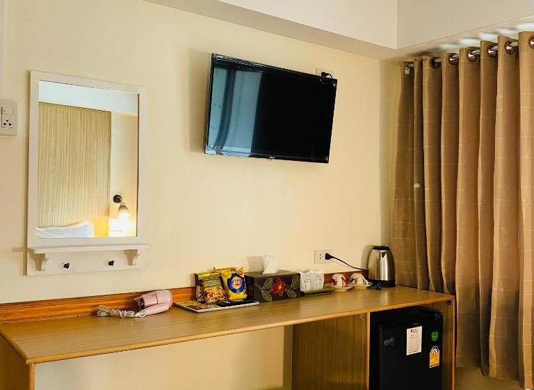 חדר סטנדרט, Chada Mantra