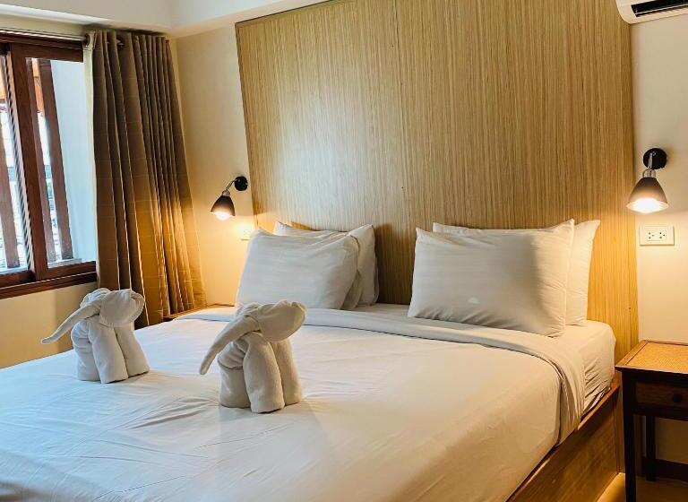 חדר סטנדרט, Chada Mantra