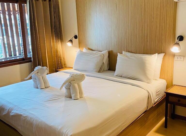 חדר סטנדרט, Chada Mantra