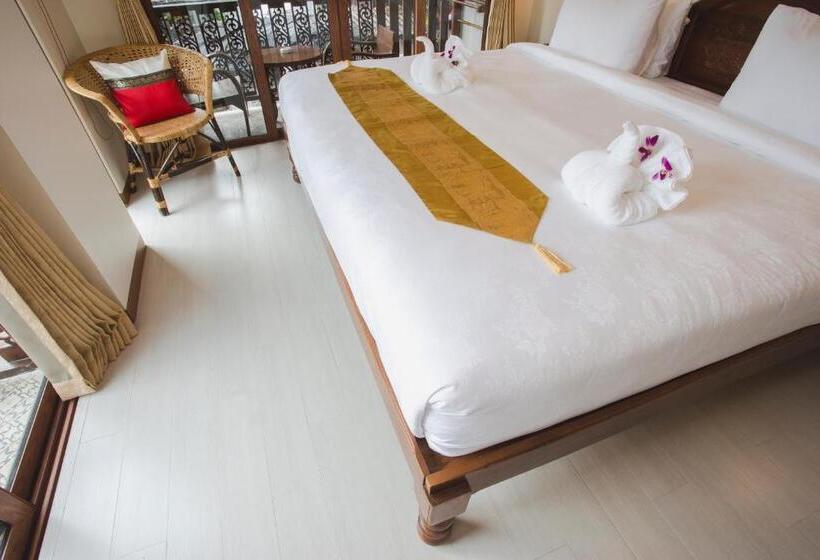 חדר סופריור, Chada Mantra