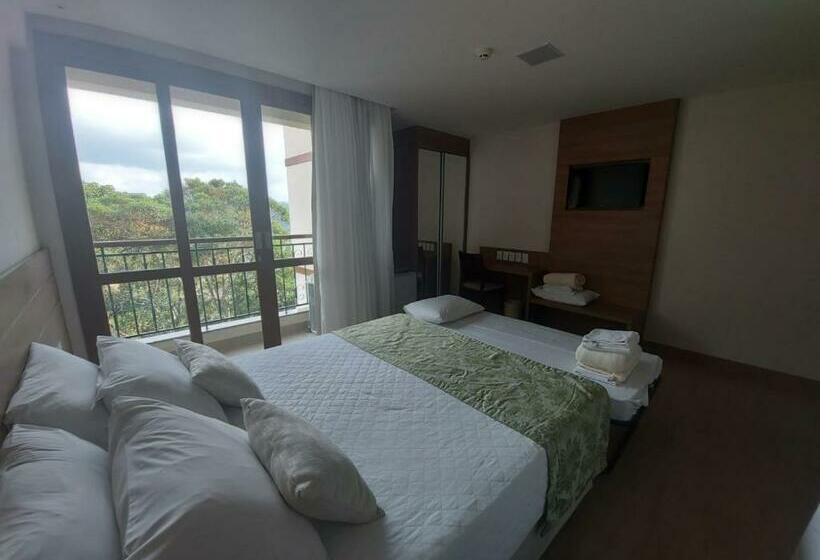 디럭스 스위트, Vista Azul Suites