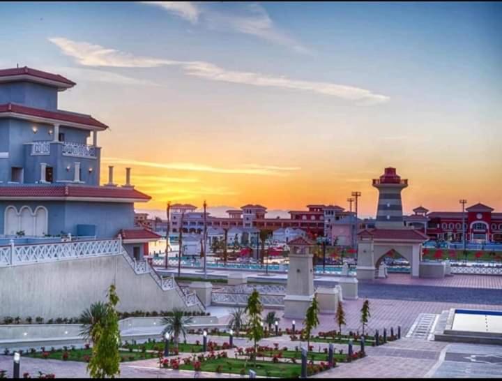 آپارتمان 1 خوابه با چشم‌انداز استخر, Porto Sharm Vib Suites