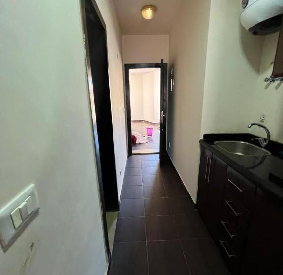 آپارتمان 1 خوابه با چشم‌انداز استخر, Porto Sharm Vib Suites