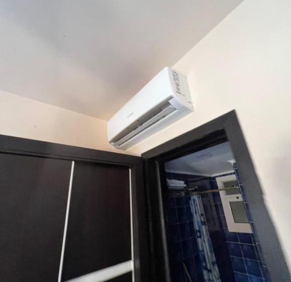آپارتمان 1 خوابه با چشم‌انداز استخر, Porto Sharm Vib Suites