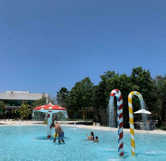 Апартаменты 1 Спальня с Балконом, Suíte Com Varanda No Iloa   Sem Enxoval