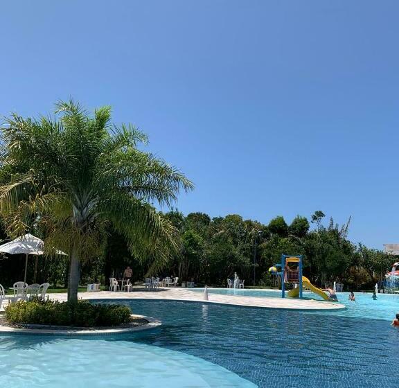 Апартаменты 1 Спальня с Балконом, Suíte Com Varanda No Iloa   Sem Enxoval