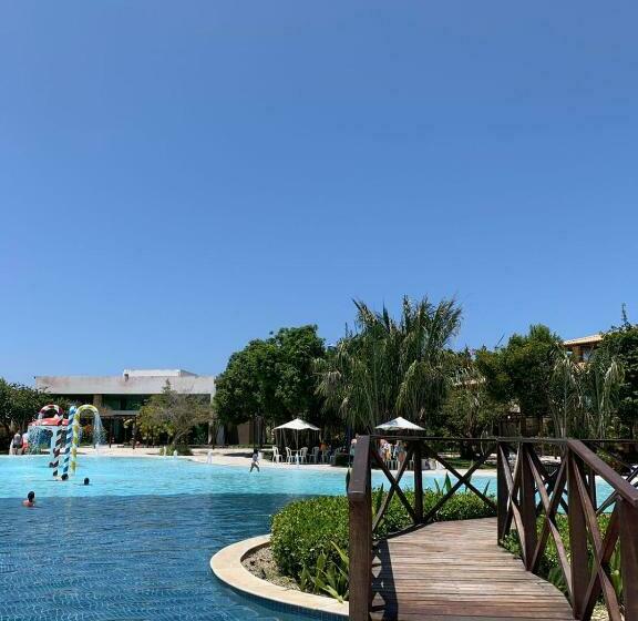 Апартаменты 1 Спальня с Балконом, Suíte Com Varanda No Iloa   Sem Enxoval