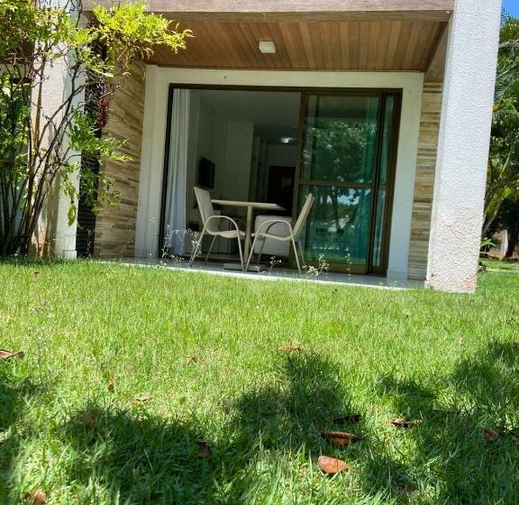 Апартаменты 1 Спальня с Балконом, Suíte Com Varanda No Iloa   Sem Enxoval