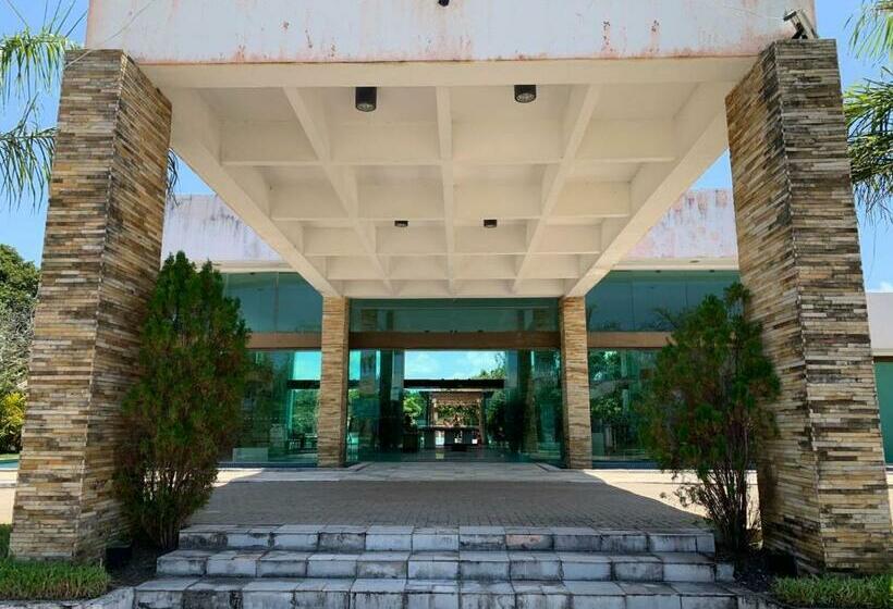 Апартаменты 1 Спальня с Балконом, Suíte Com Varanda No Iloa   Sem Enxoval