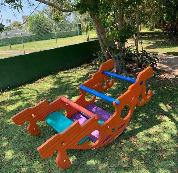 Апартаменты 1 Спальня с Балконом, Suíte Com Varanda No Iloa   Sem Enxoval