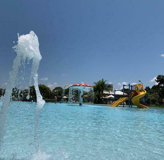 Апартаменты 1 Спальня с Балконом, Suíte Com Varanda No Iloa   Sem Enxoval